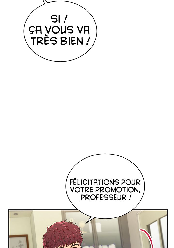 Read Medical Rebirth FR Manga Online