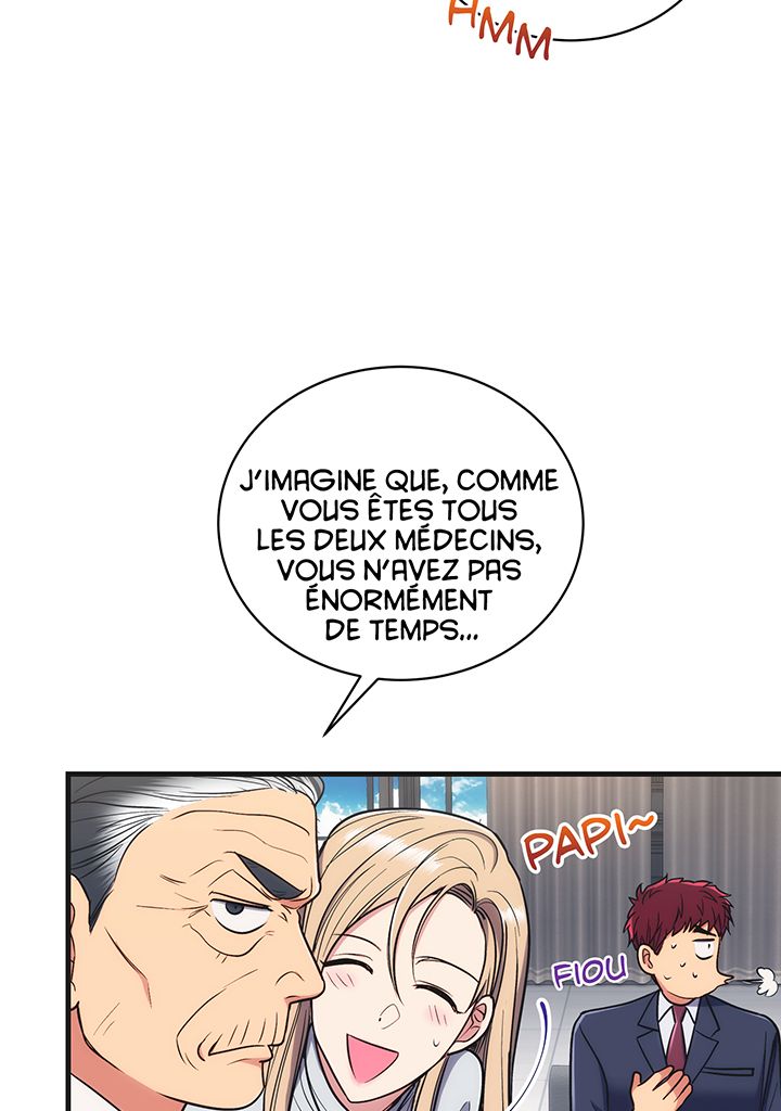 Read Medical Rebirth FR Manga Online