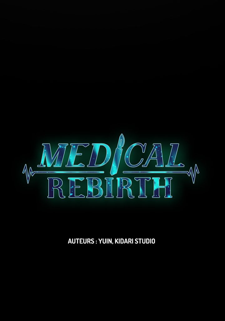 Read Medical Rebirth FR Manga Online