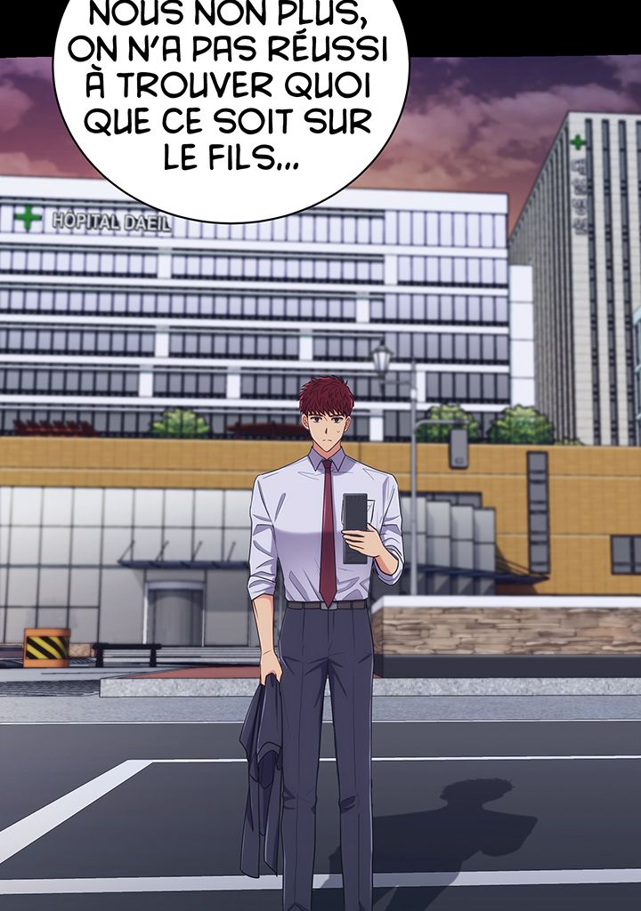 Read Medical Rebirth FR Manga Online