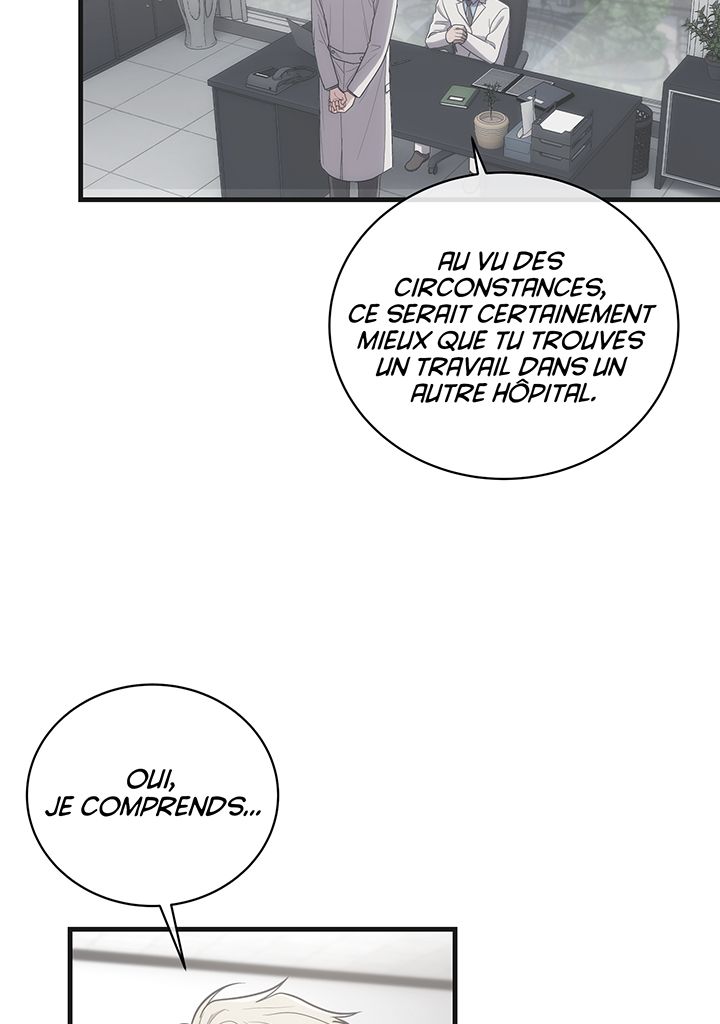 Read Medical Rebirth FR Manga Online