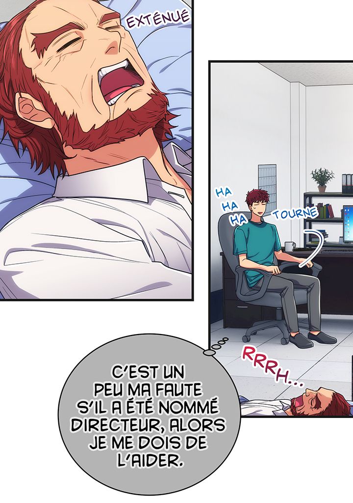 Read Medical Rebirth FR Manga Online