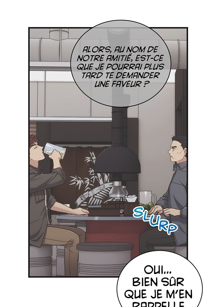 Read Medical Rebirth FR Manga Online