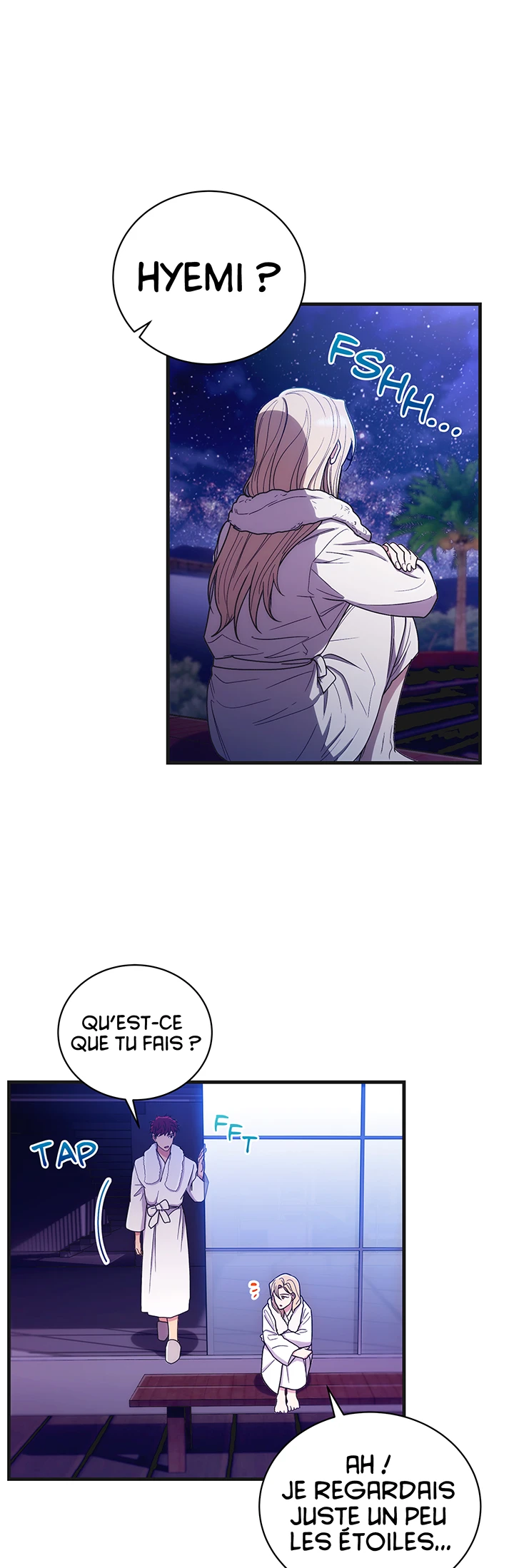 Read Medical Rebirth FR Manga Online