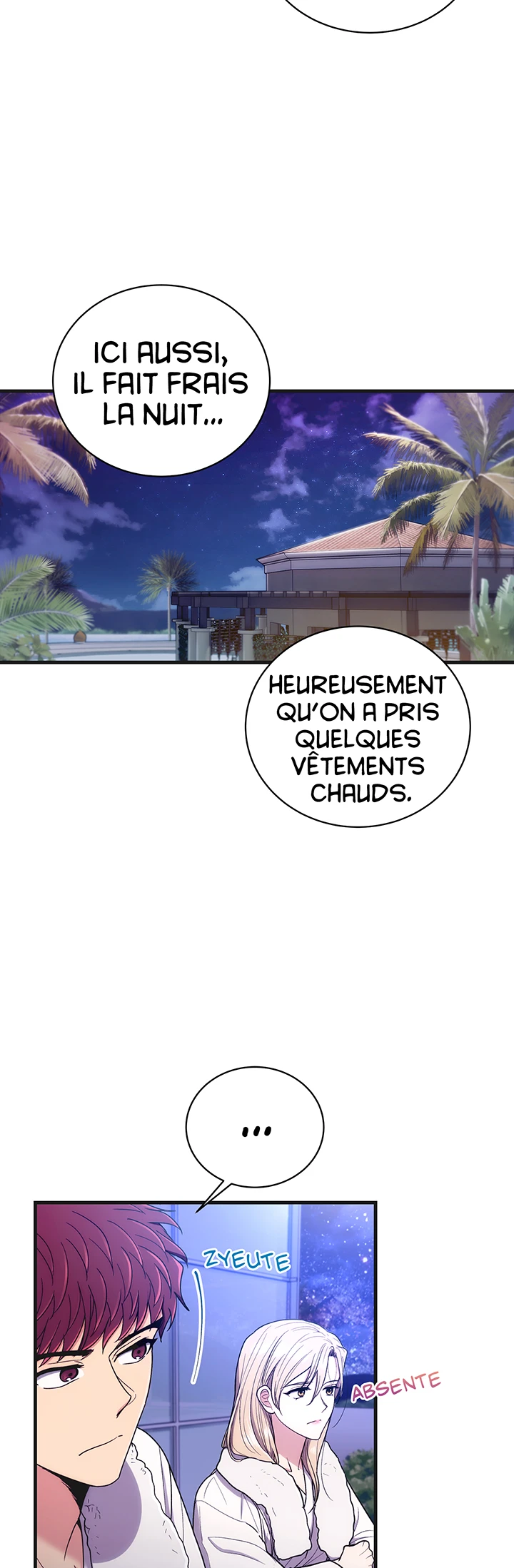 Read Medical Rebirth FR Manga Online