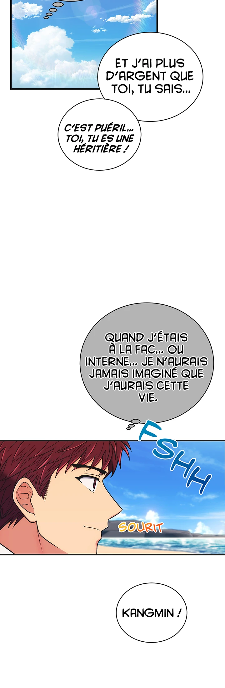 Read Medical Rebirth FR Manga Online