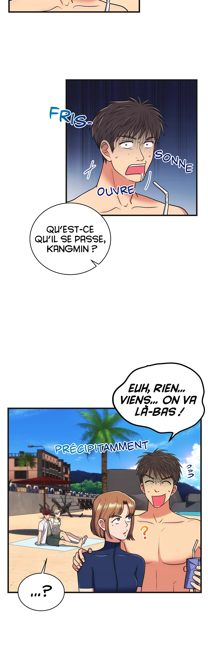 Read Medical Rebirth FR Manga Online