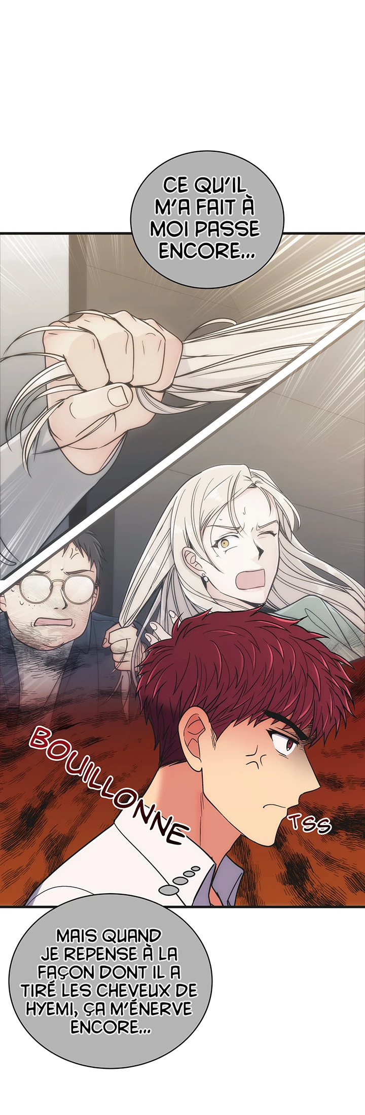 Read Medical Rebirth FR Manga Online