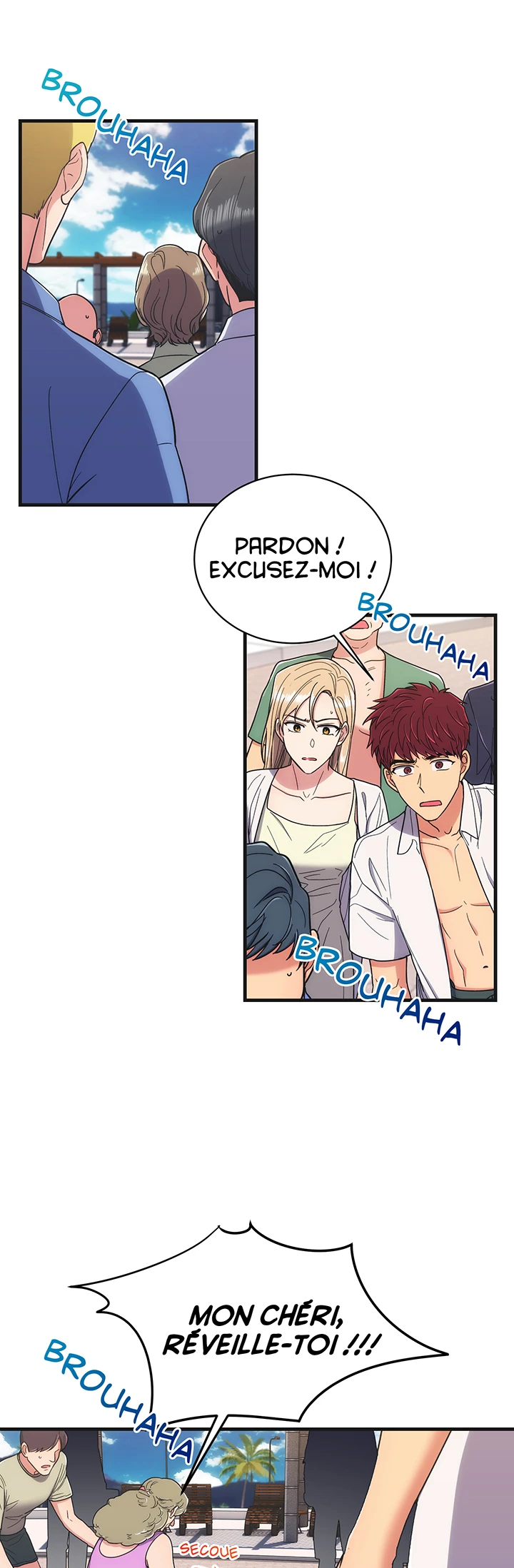 Read Medical Rebirth FR Manga Online