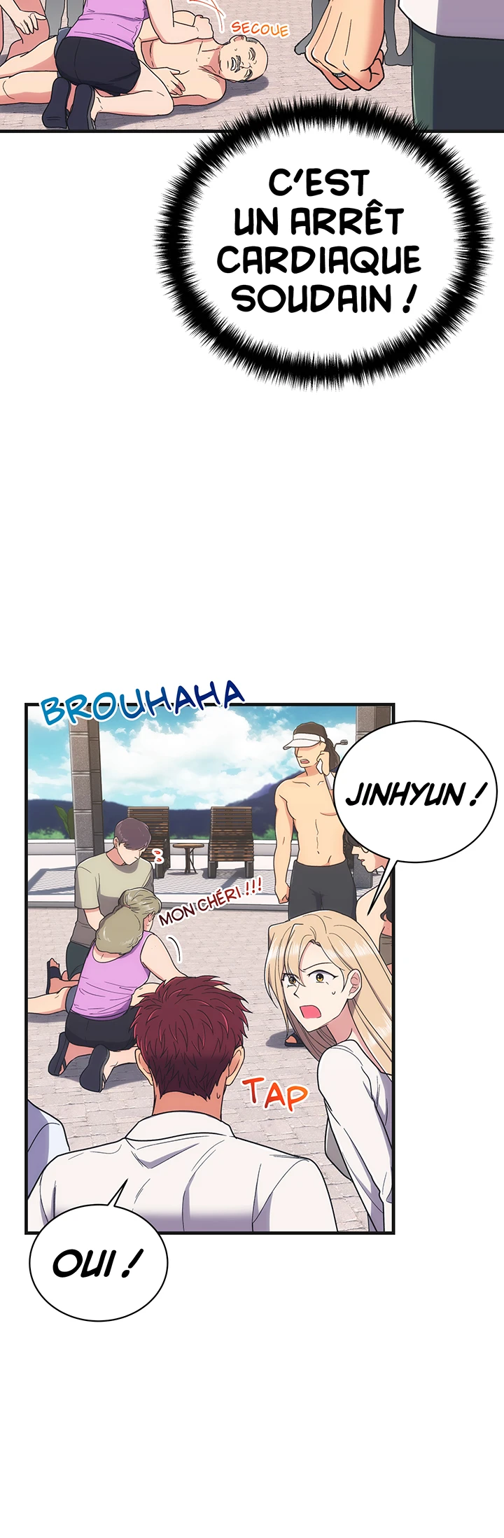 Read Medical Rebirth FR Manga Online
