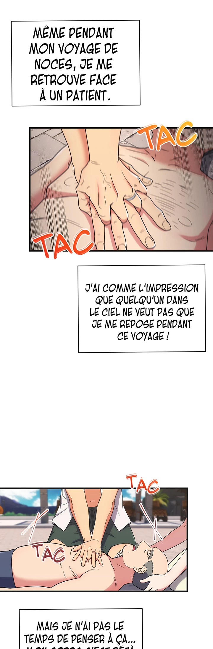 Read Medical Rebirth FR Manga Online