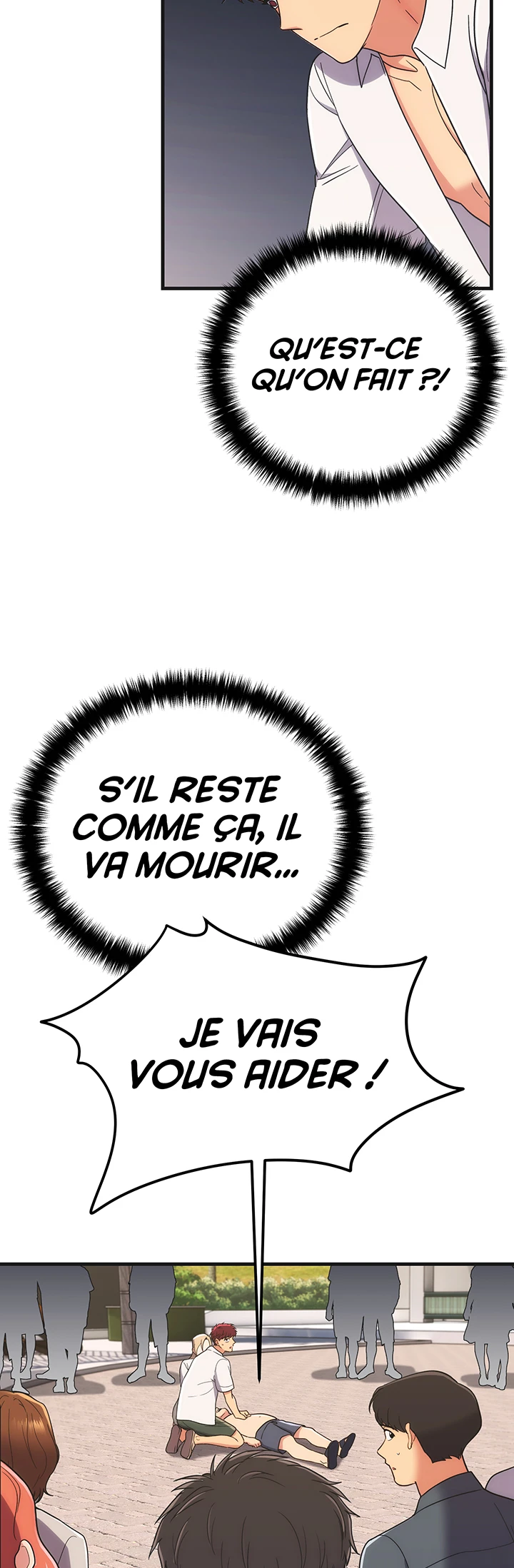 Read Medical Rebirth FR Manga Online