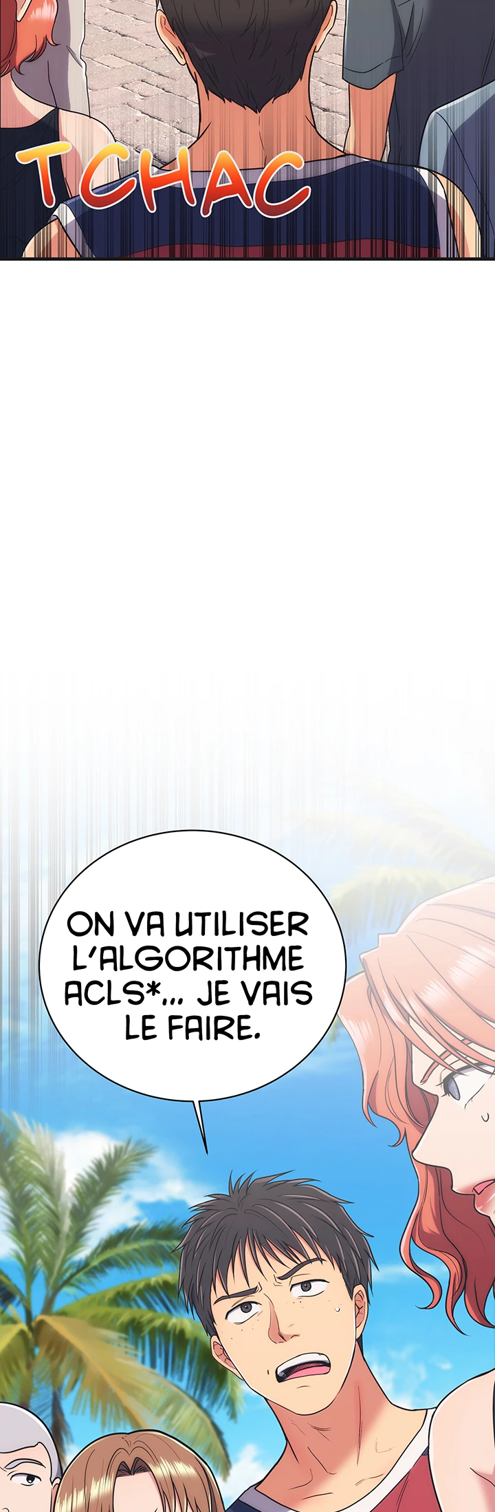 Read Medical Rebirth FR Manga Online
