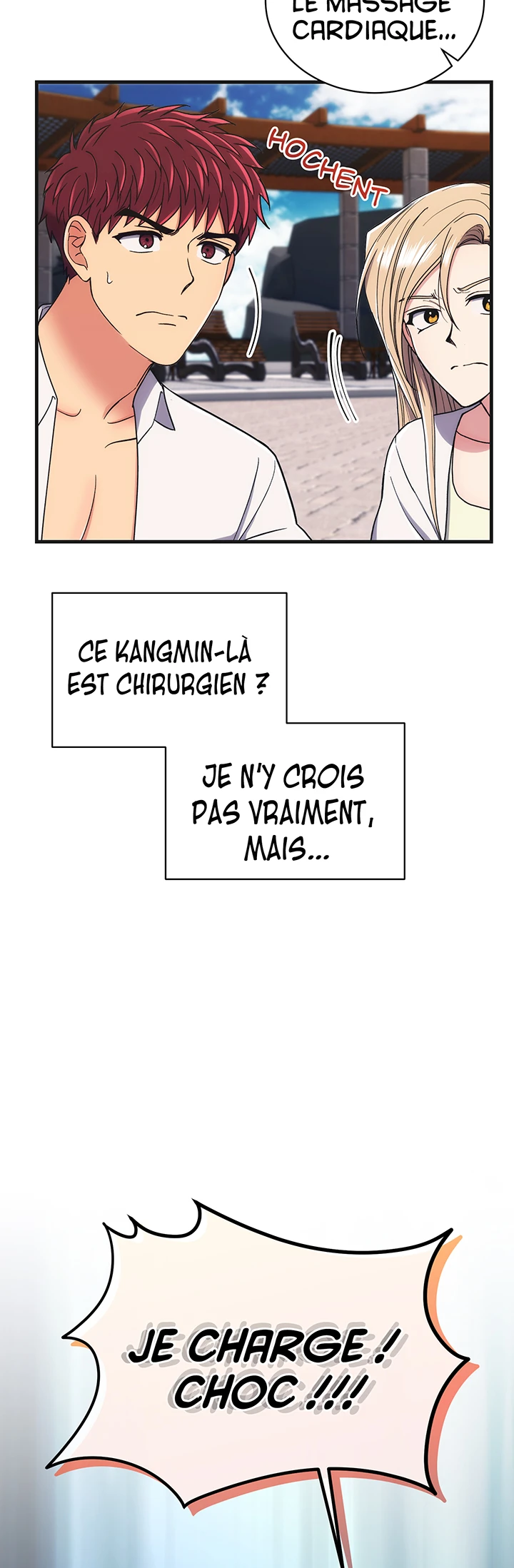 Read Medical Rebirth FR Manga Online