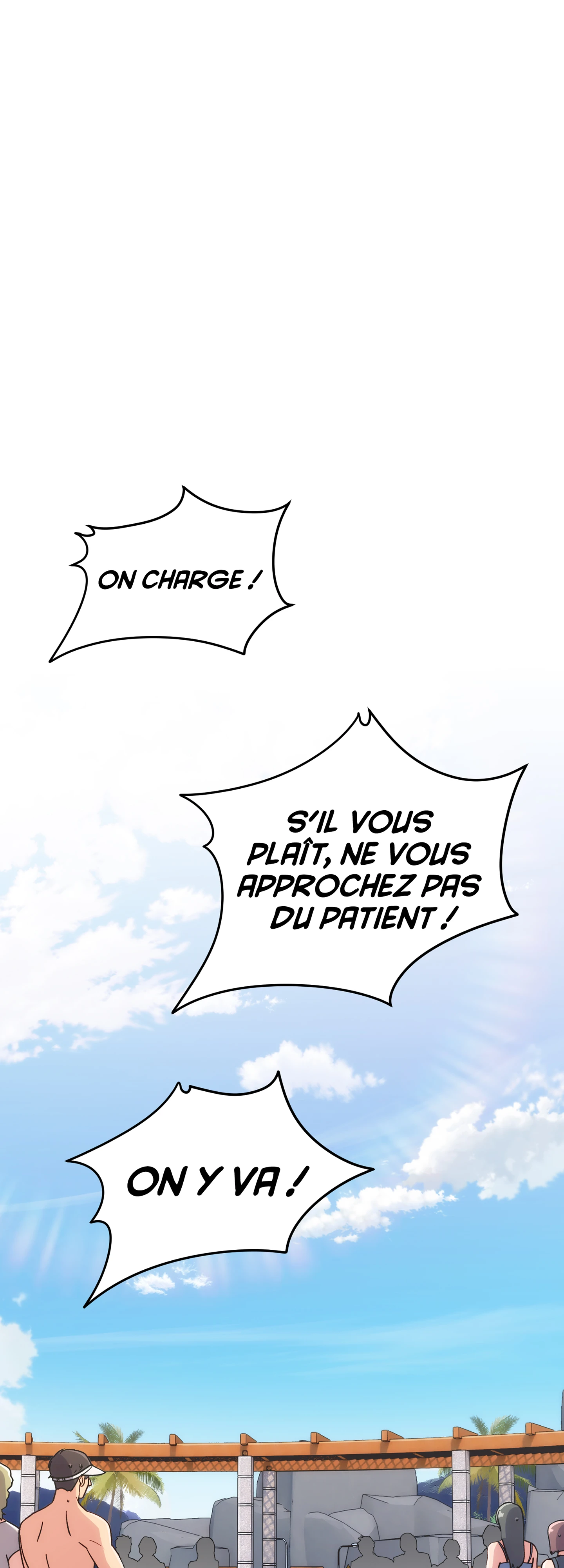 Read Medical Rebirth FR Manga Online