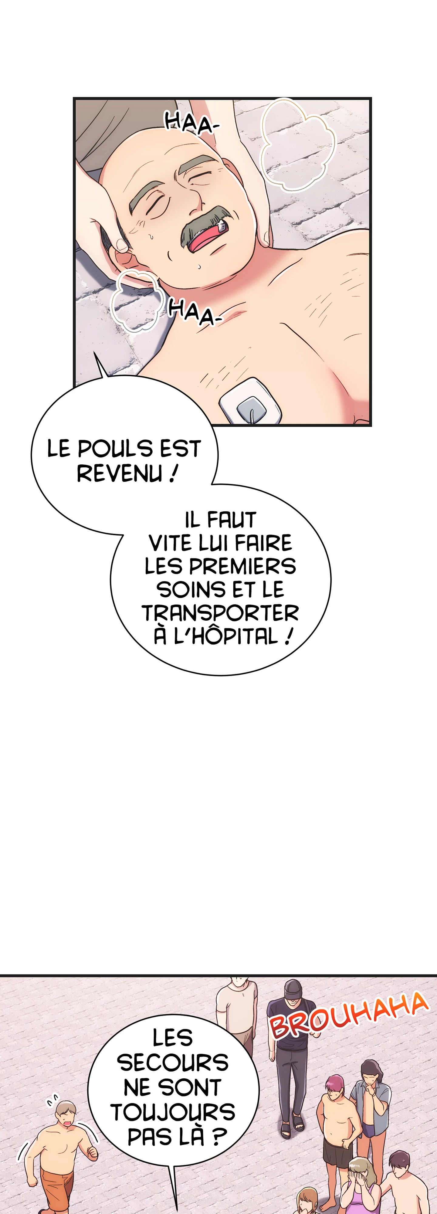 Read Medical Rebirth FR Manga Online