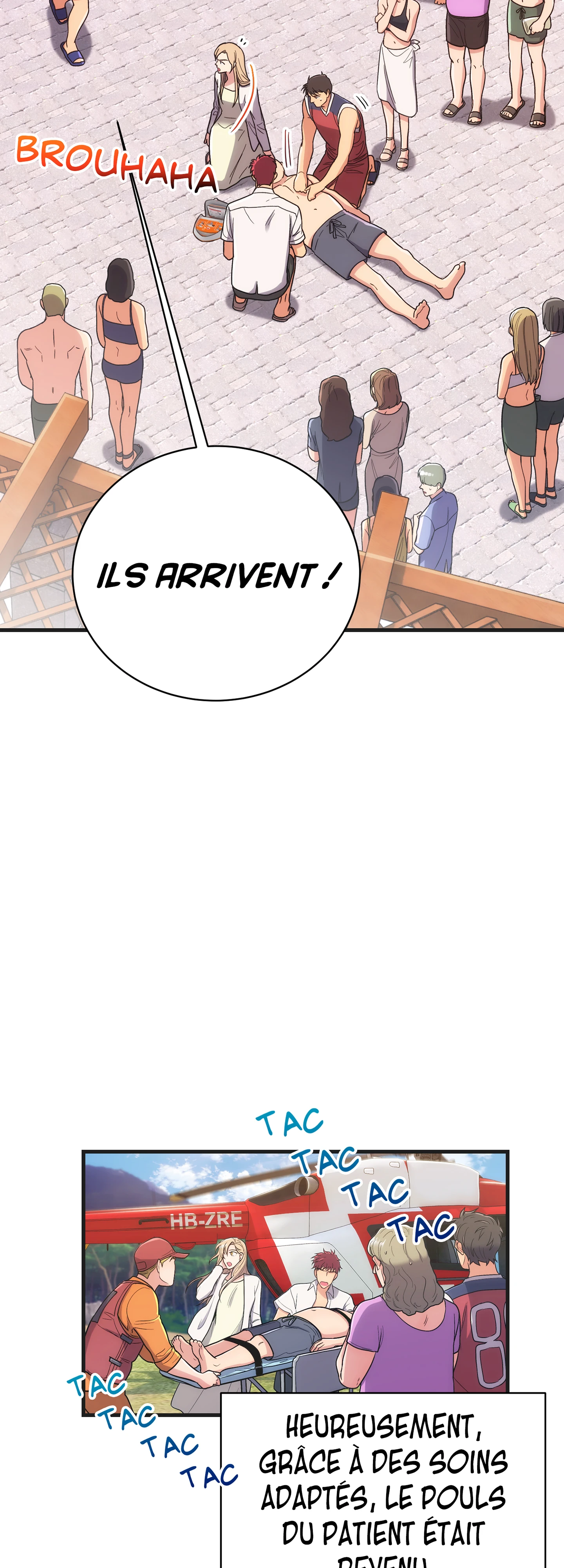 Read Medical Rebirth FR Manga Online