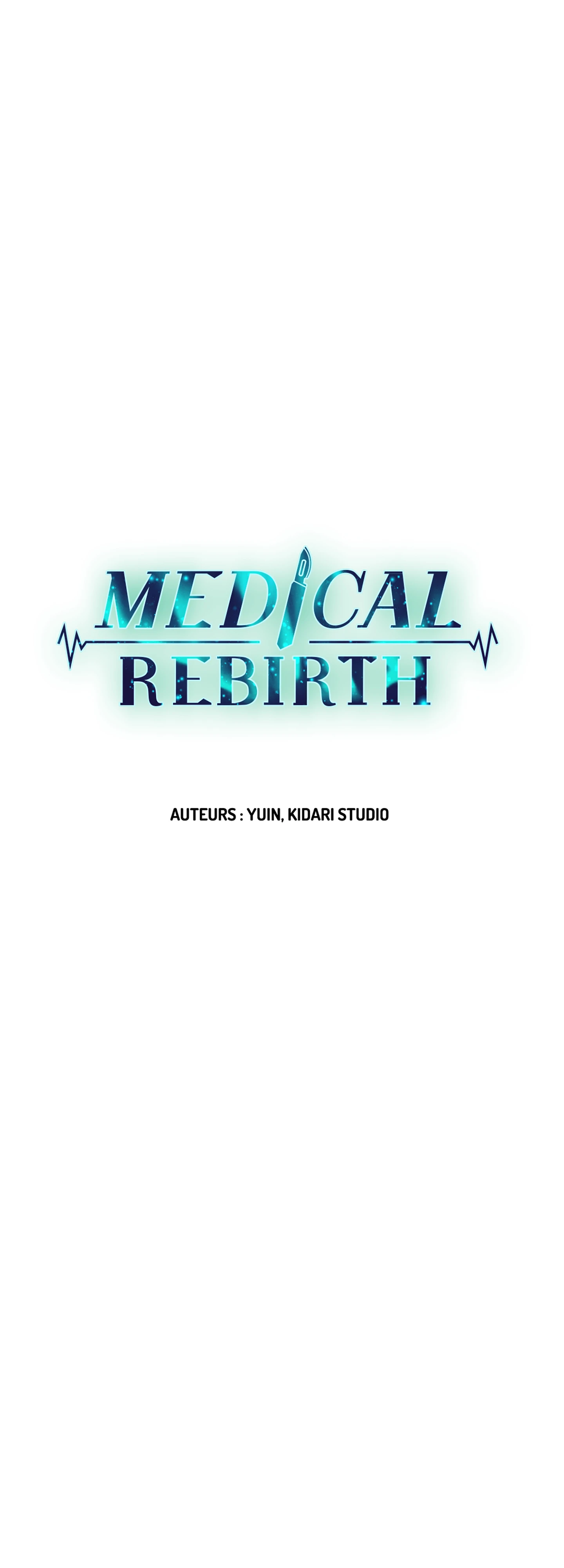 Read Medical Rebirth FR Manga Online