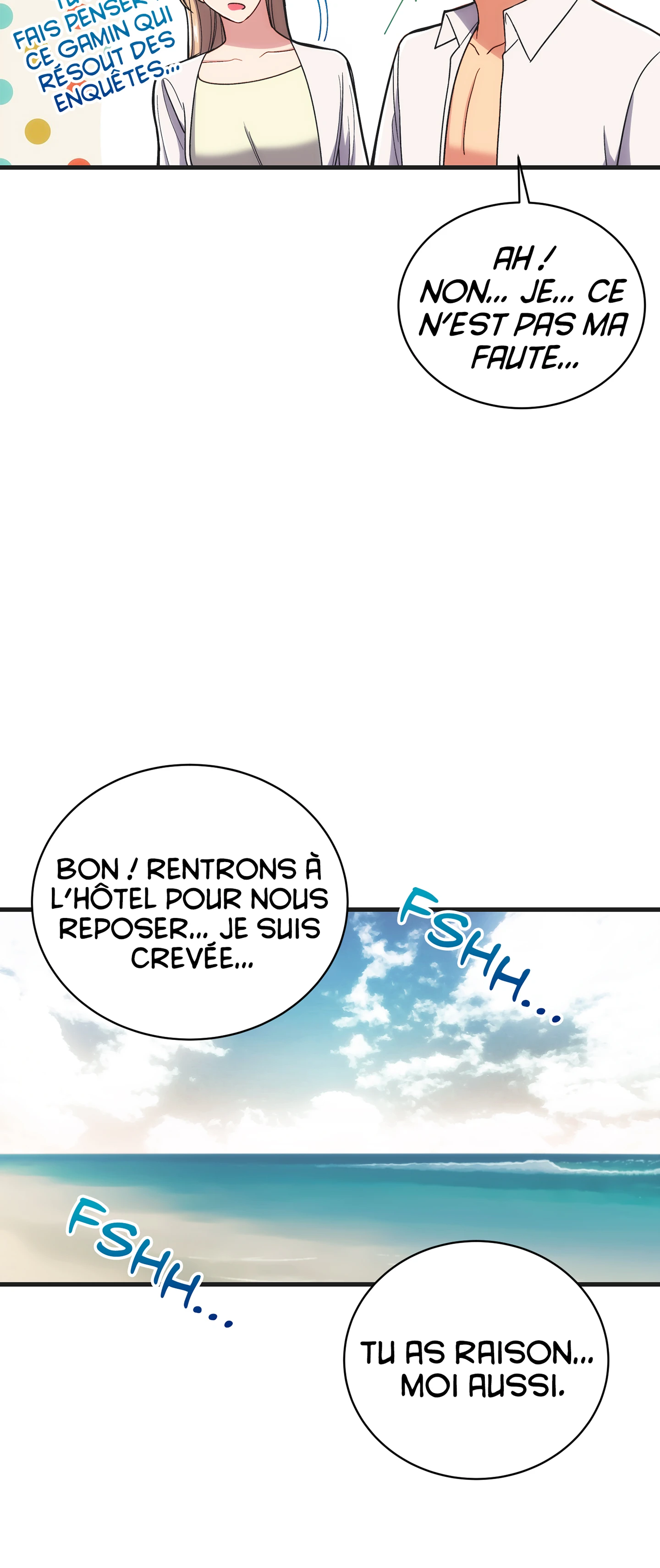 Read Medical Rebirth FR Manga Online