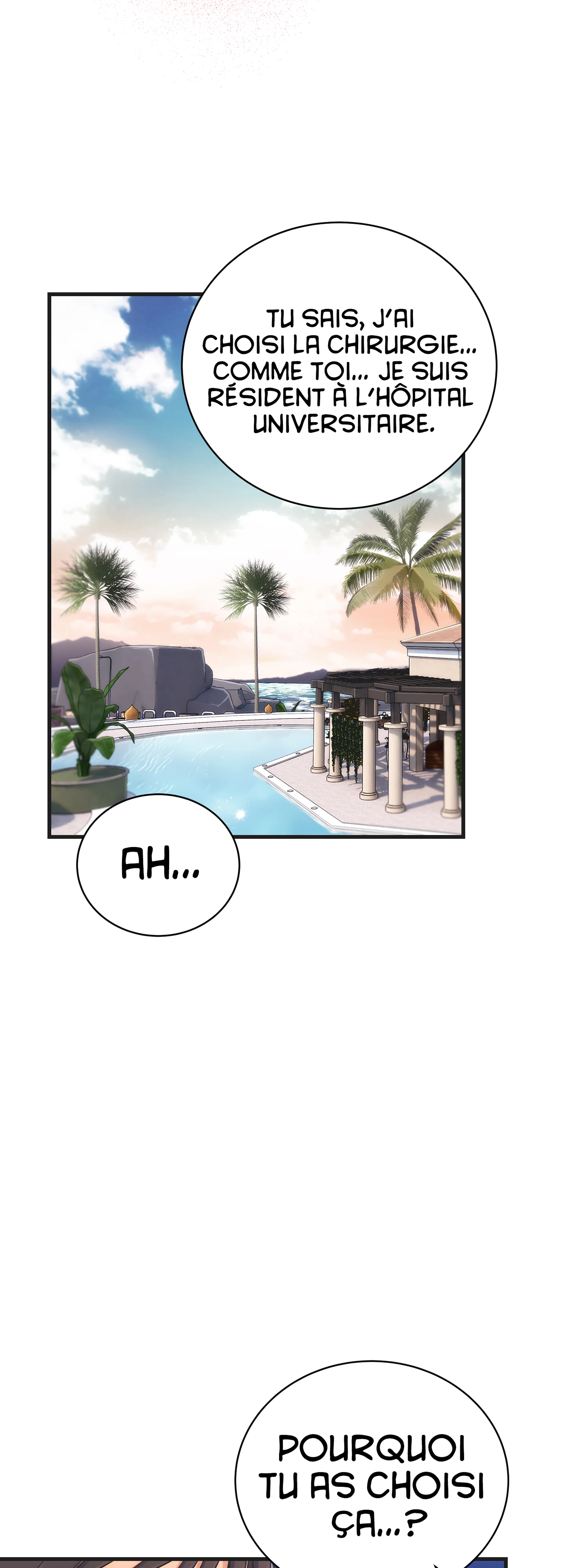 Read Medical Rebirth FR Manga Online