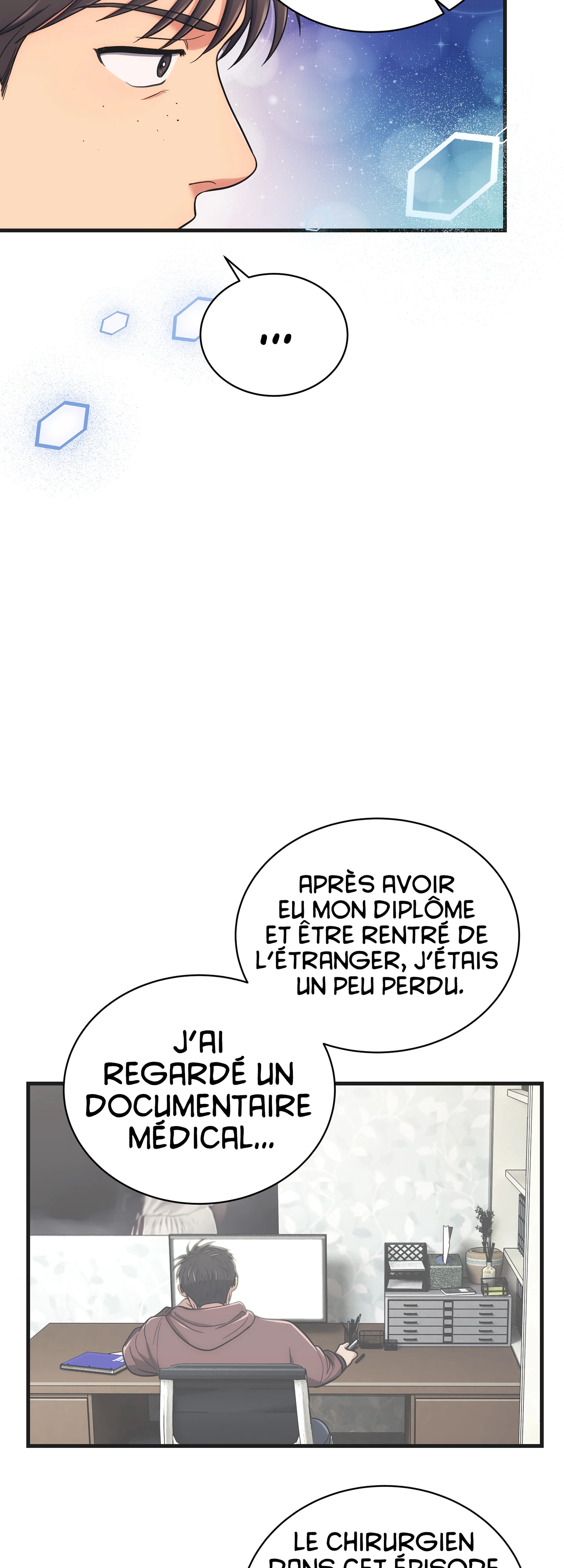 Read Medical Rebirth FR Manga Online