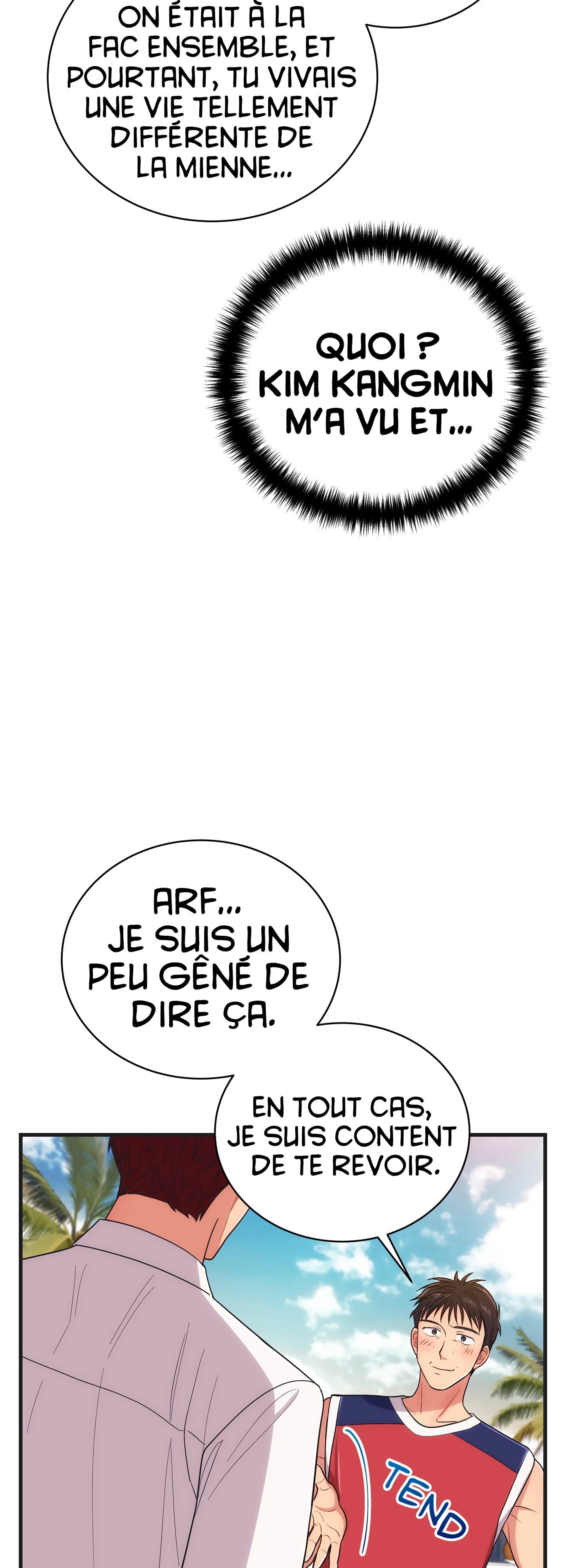 Read Medical Rebirth FR Manga Online