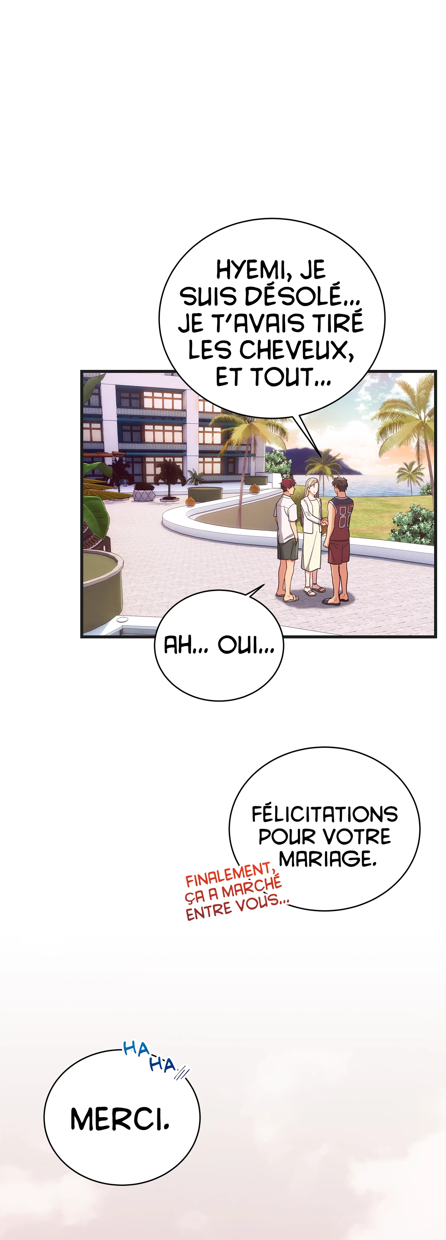 Read Medical Rebirth FR Manga Online