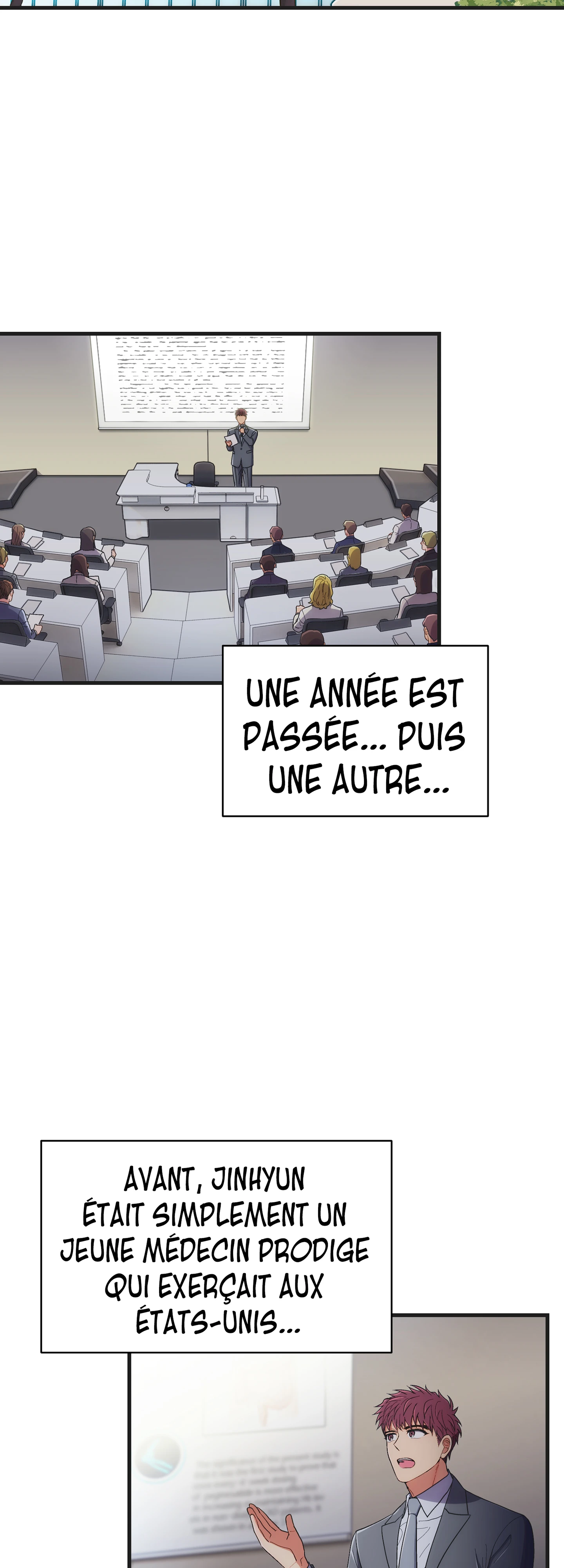 Read Medical Rebirth FR Manga Online