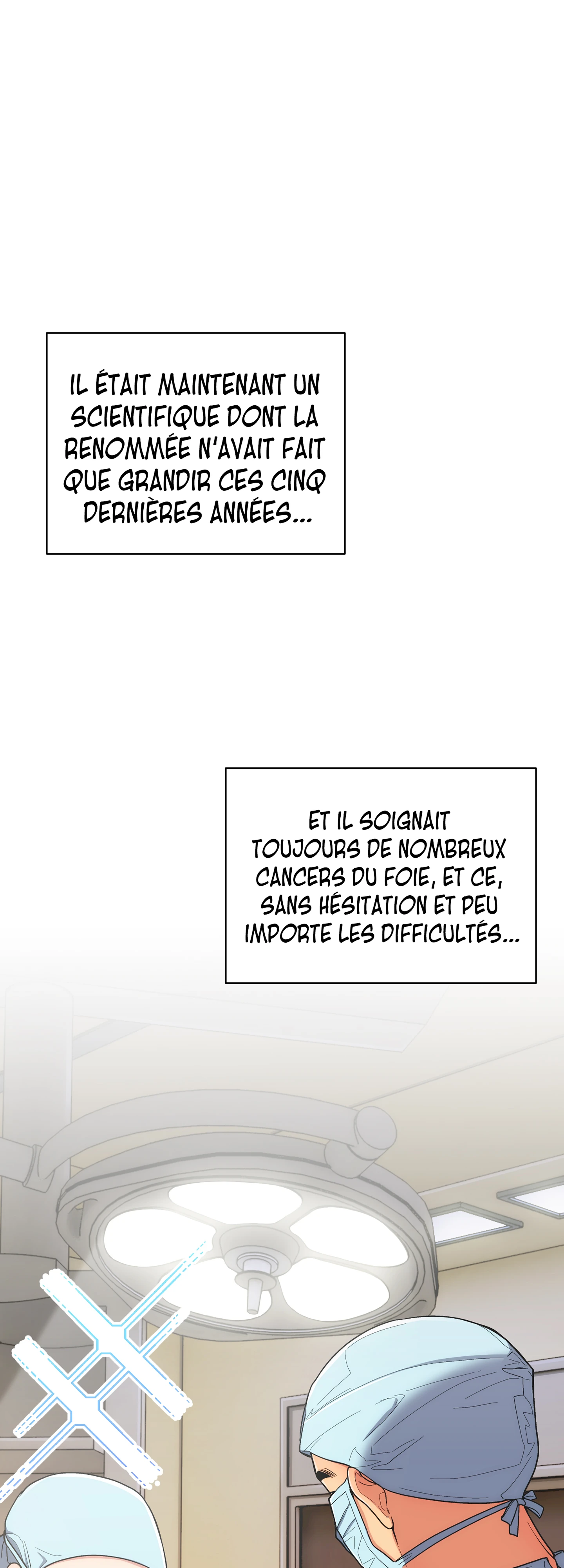 Read Medical Rebirth FR Manga Online