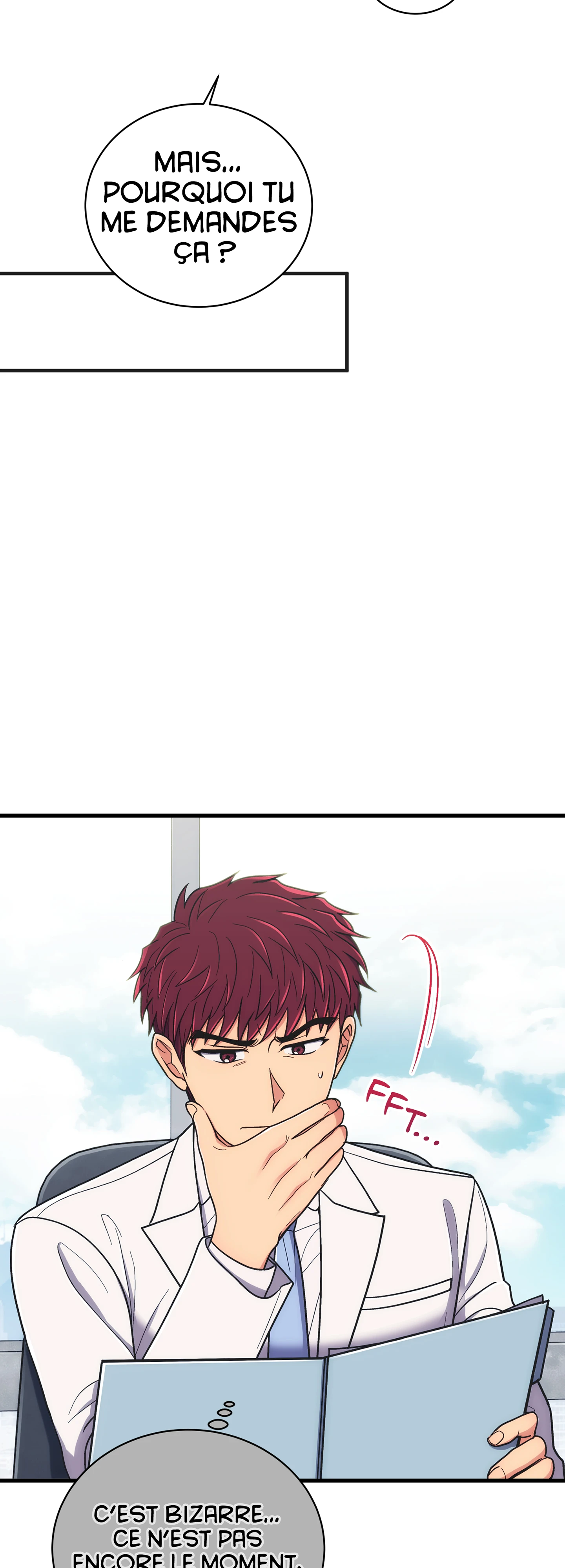 Read Medical Rebirth FR Manga Online