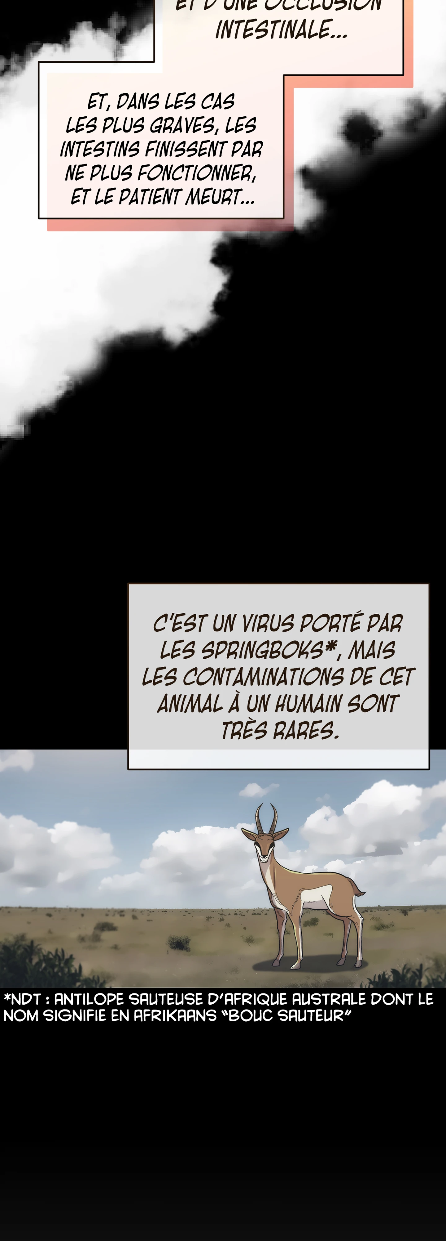 Read Medical Rebirth FR Manga Online