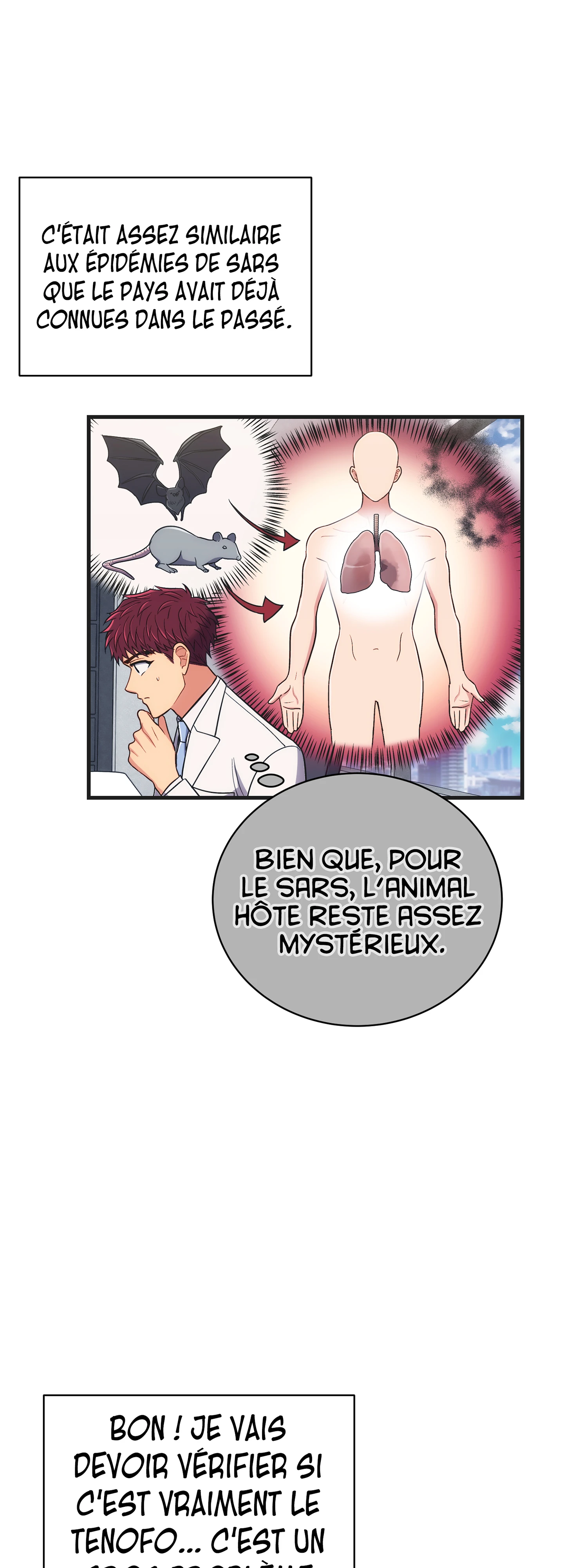 Read Medical Rebirth FR Manga Online