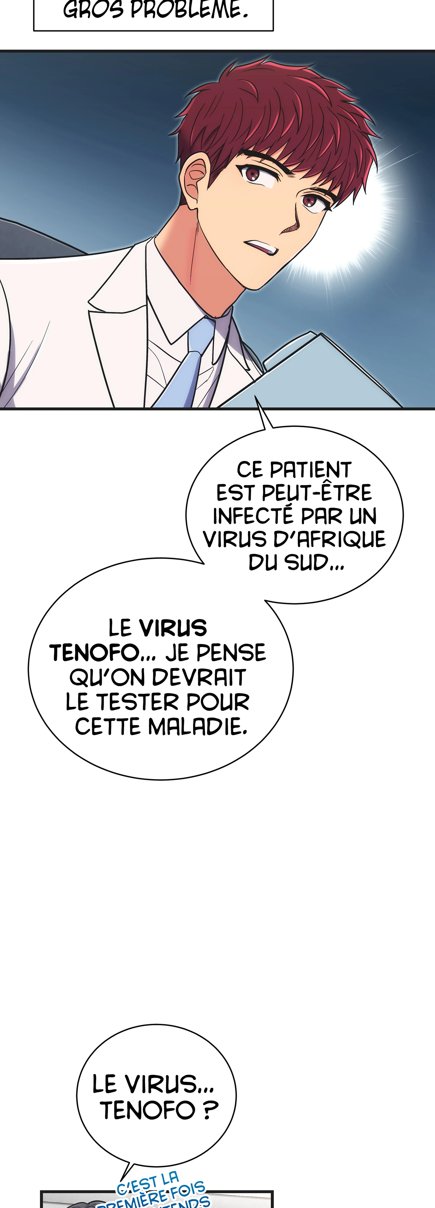 Read Medical Rebirth FR Manga Online