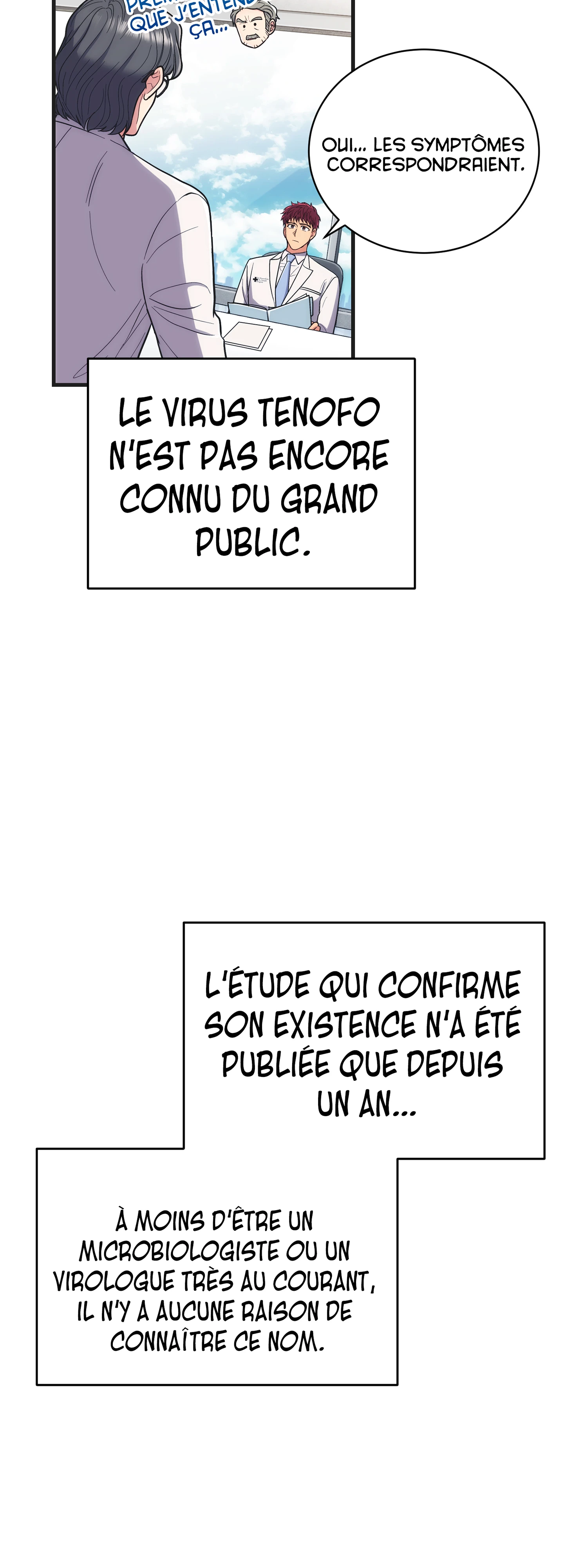 Read Medical Rebirth FR Manga Online