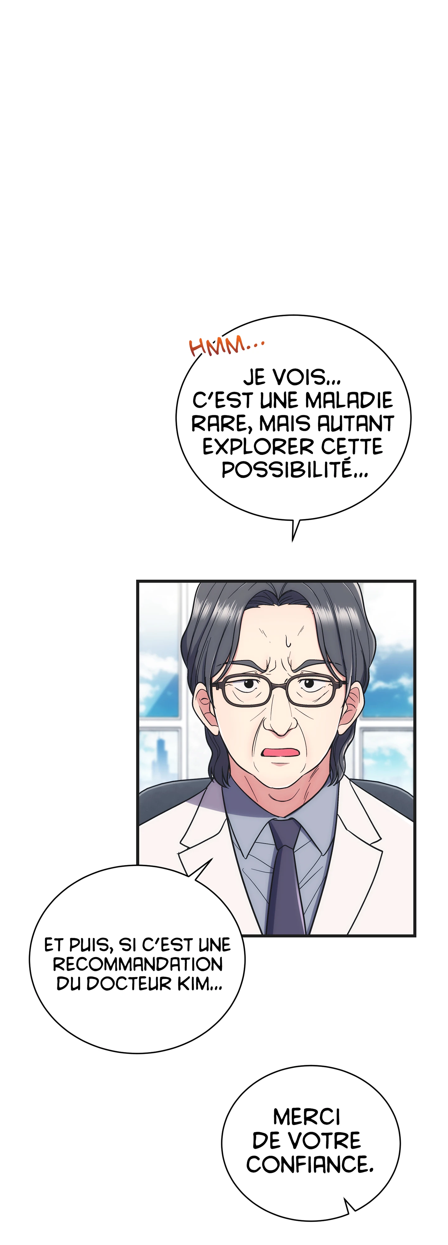 Read Medical Rebirth FR Manga Online