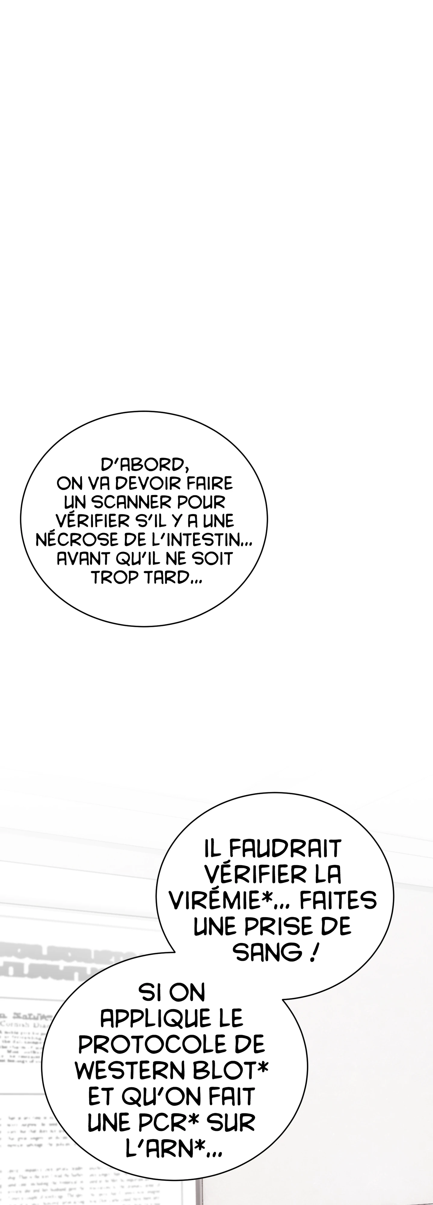 Read Medical Rebirth FR Manga Online