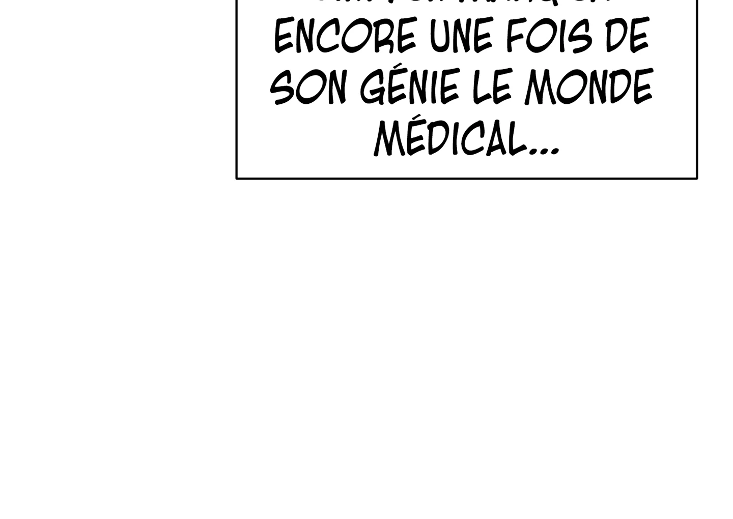 Read Medical Rebirth FR Manga Online