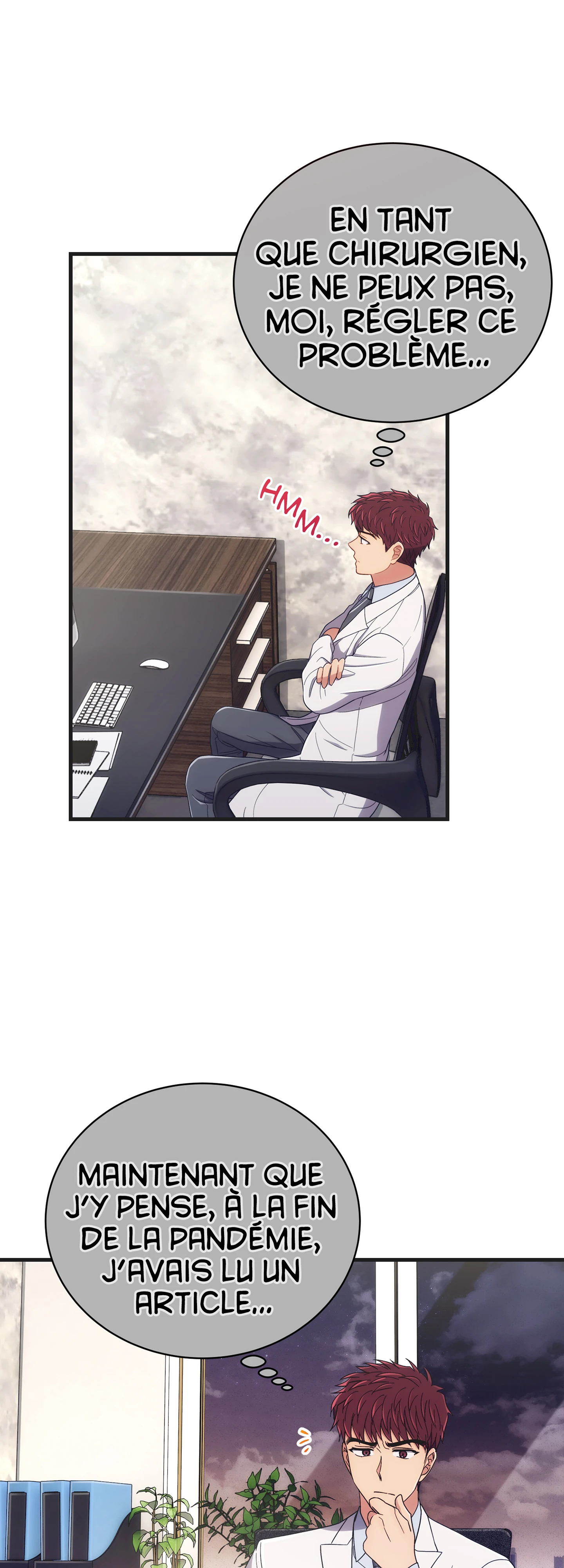 Read Medical Rebirth FR Manga Online