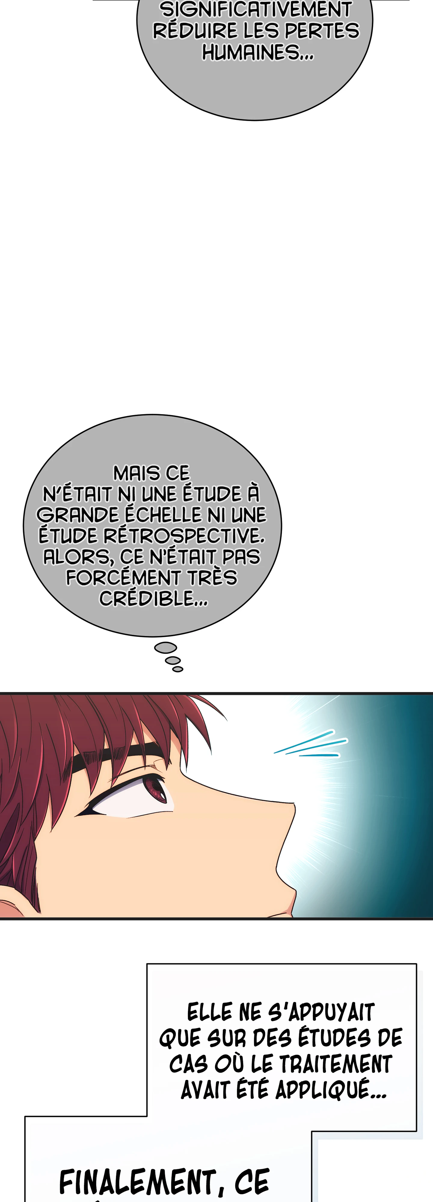 Read Medical Rebirth FR Manga Online