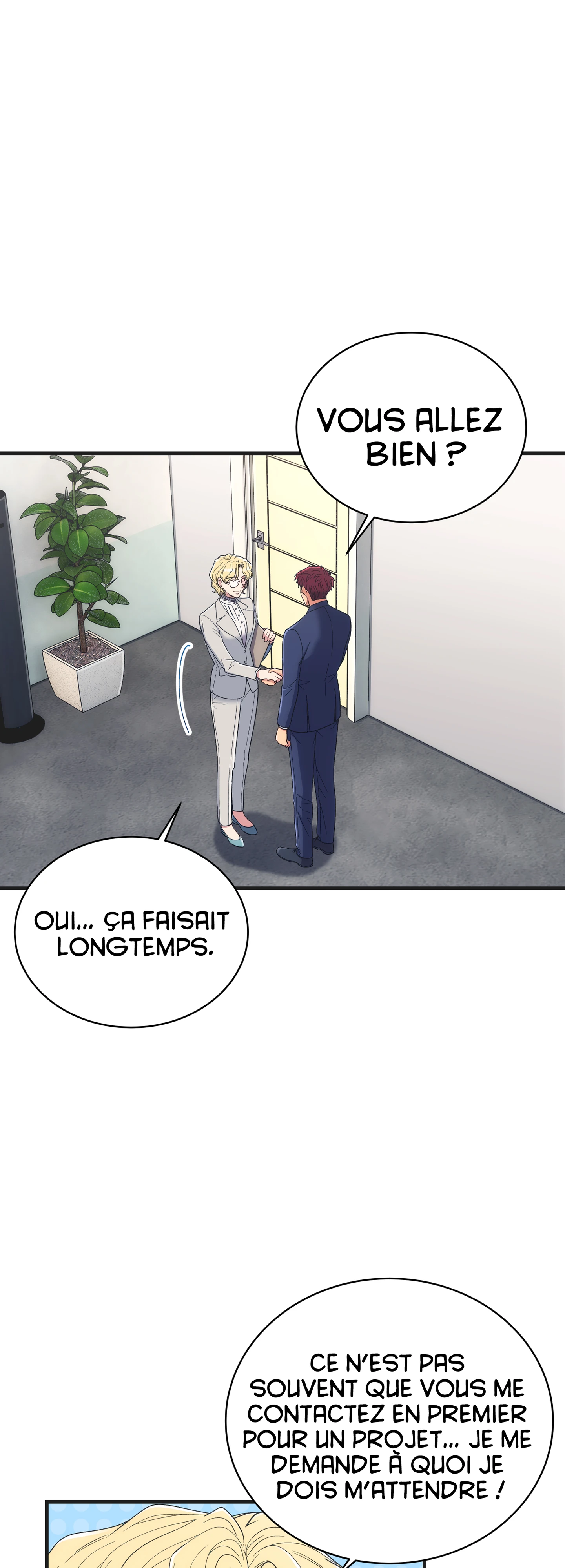 Read Medical Rebirth FR Manga Online