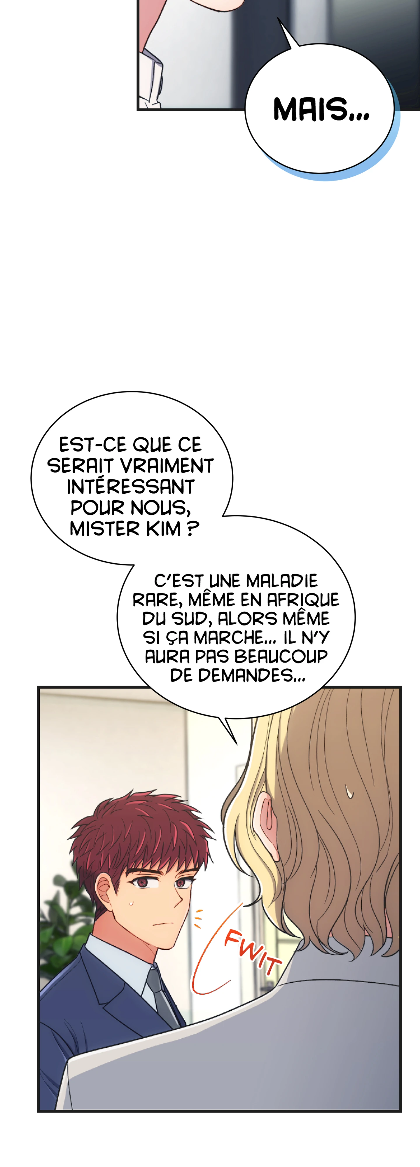 Read Medical Rebirth FR Manga Online
