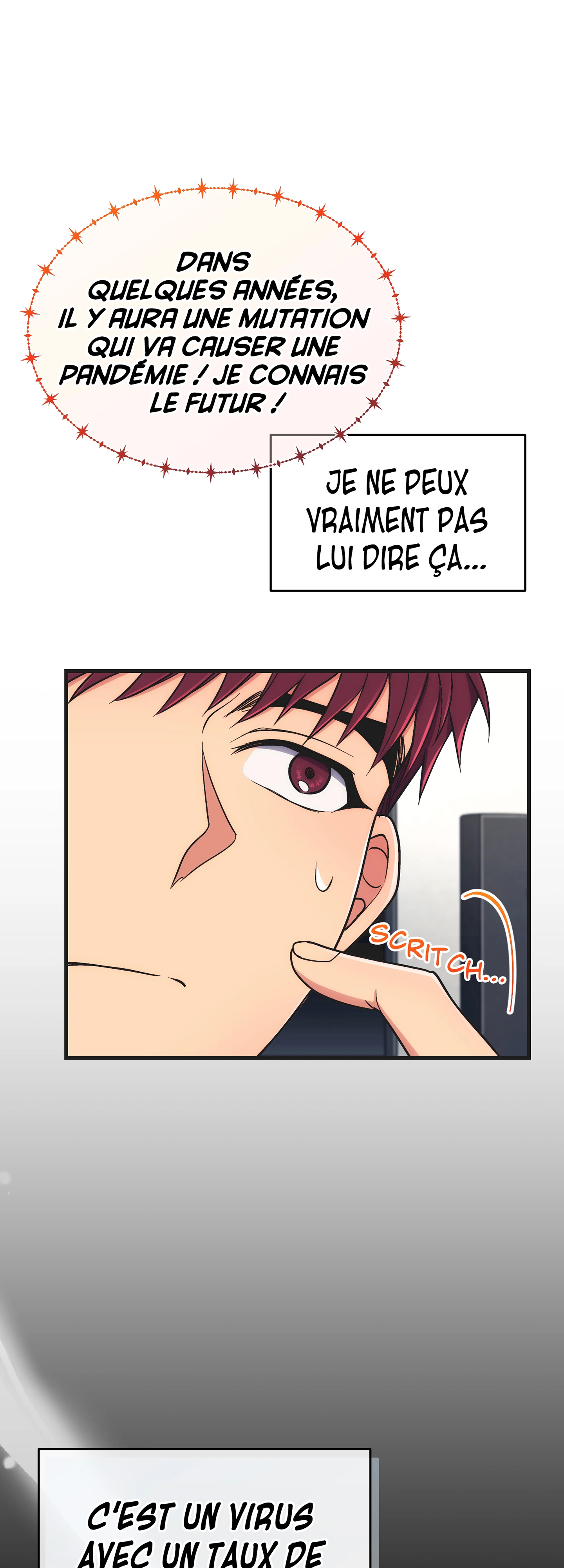Read Medical Rebirth FR Manga Online