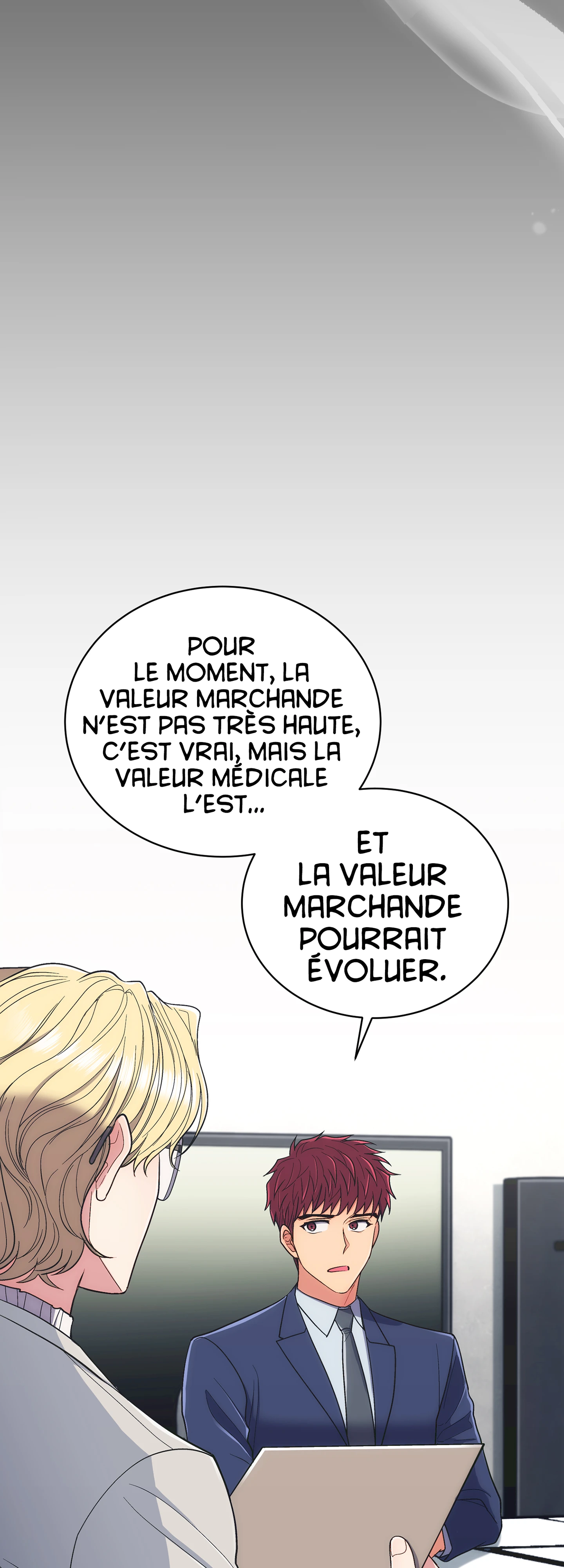 Read Medical Rebirth FR Manga Online