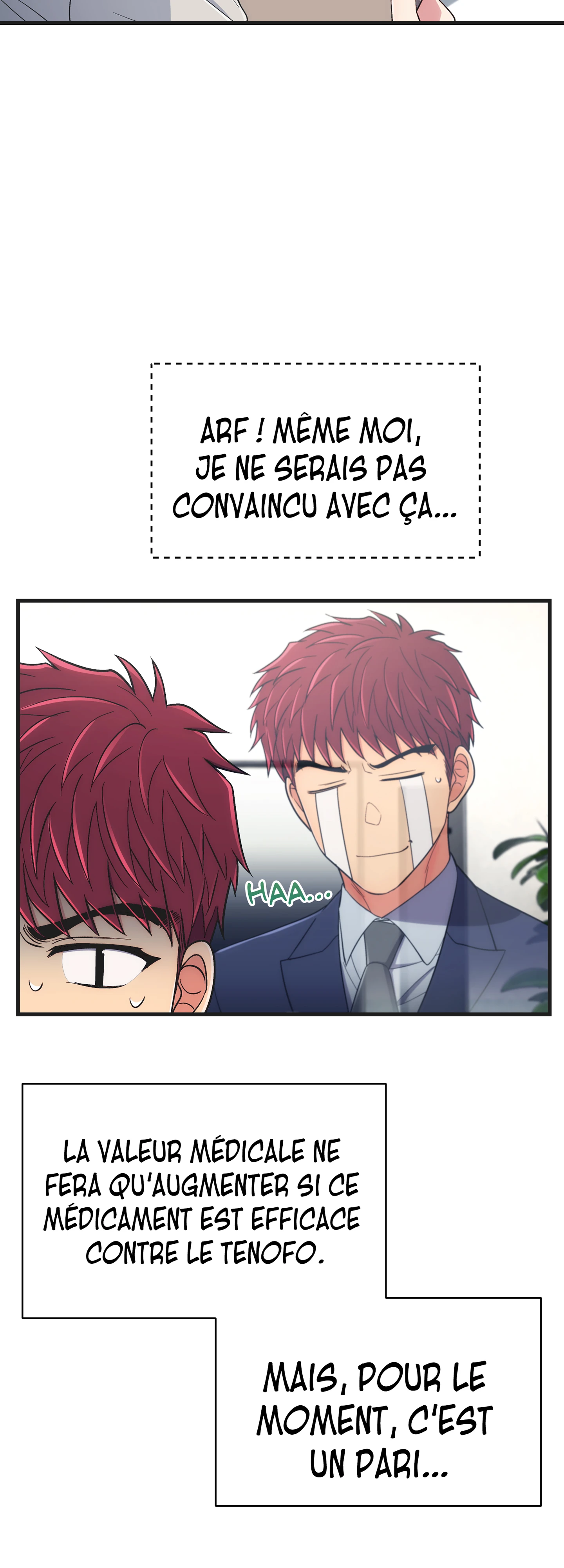 Read Medical Rebirth FR Manga Online