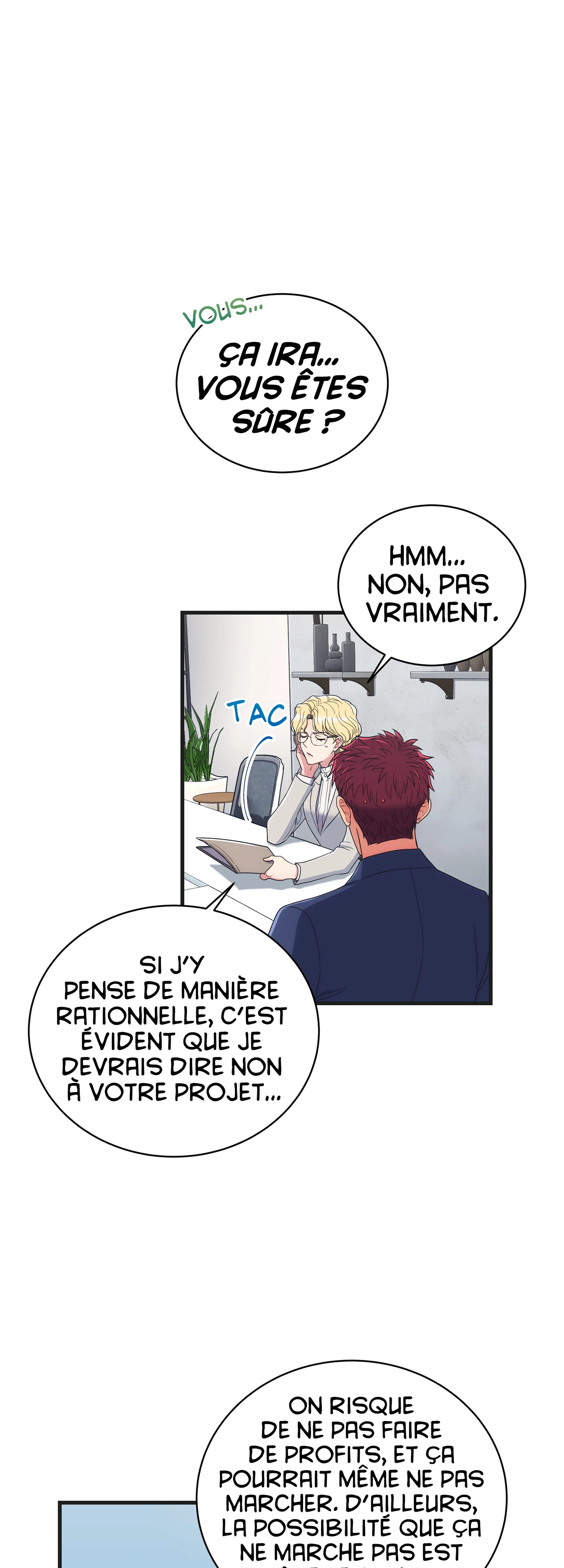 Read Medical Rebirth FR Manga Online