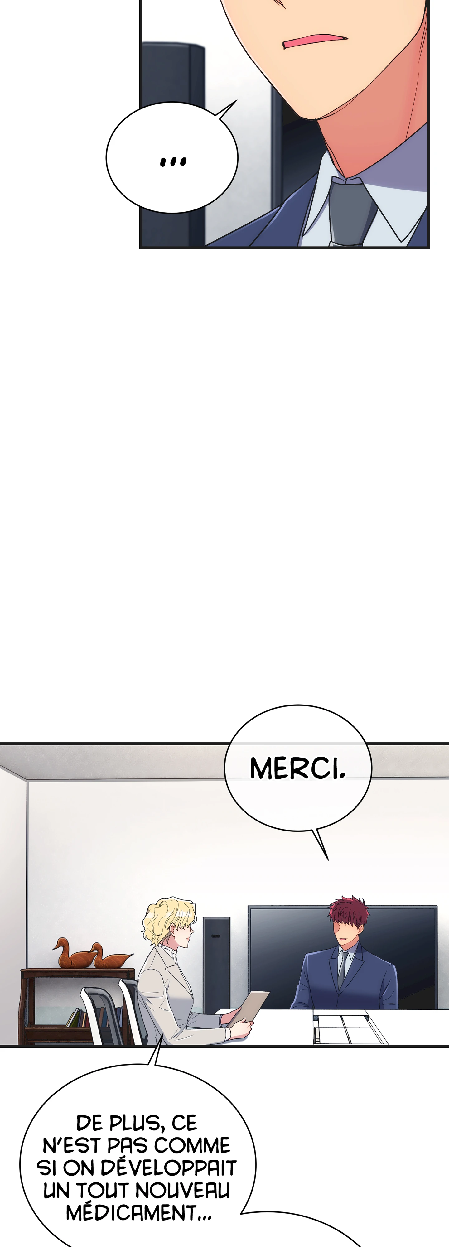 Read Medical Rebirth FR Manga Online