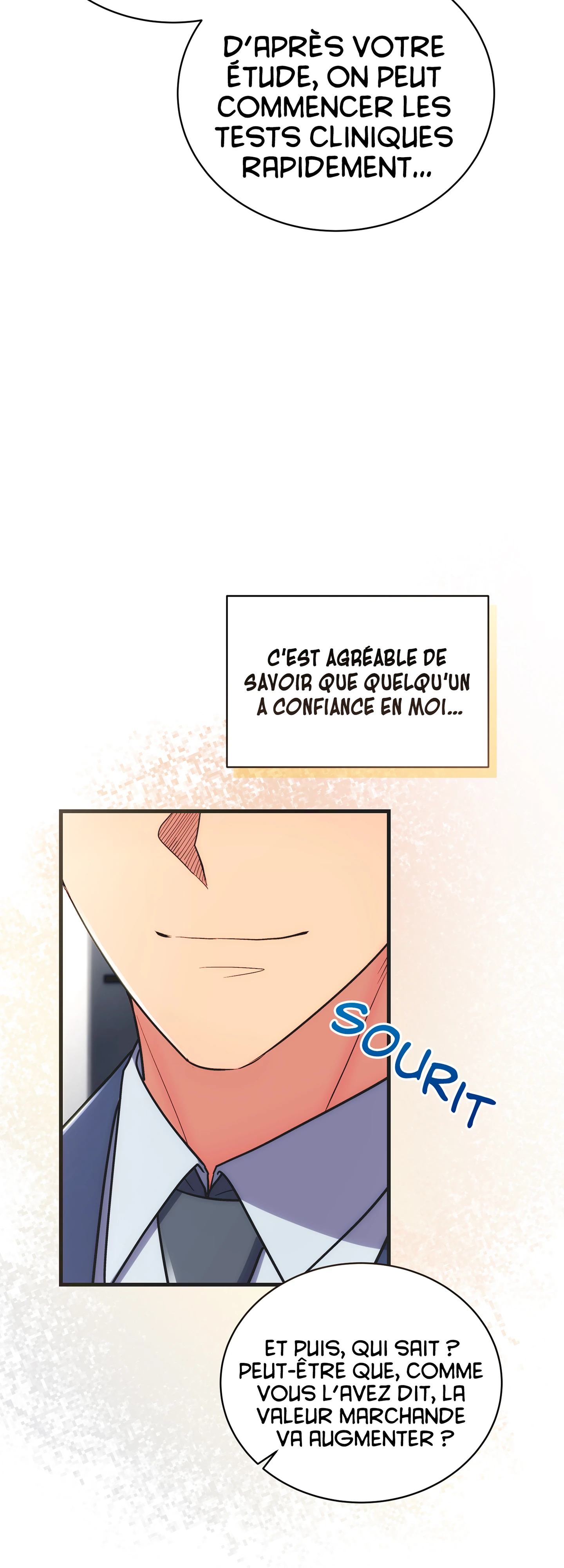 Read Medical Rebirth FR Manga Online