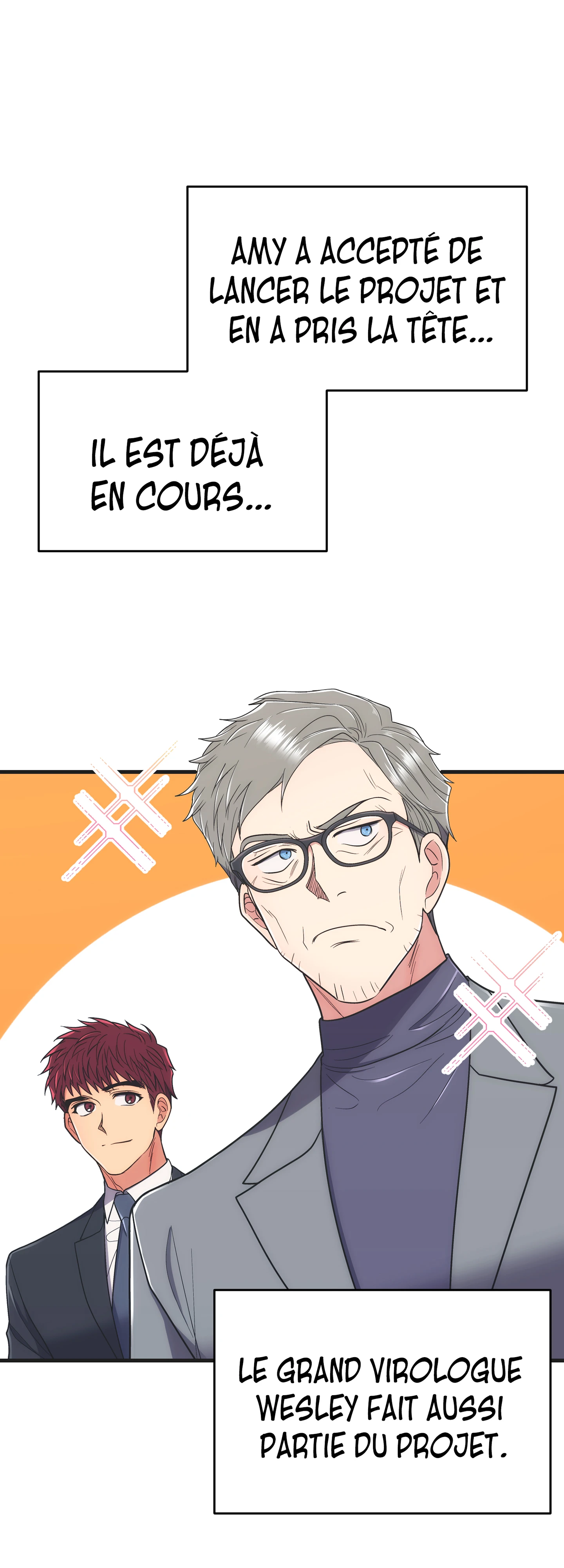 Read Medical Rebirth FR Manga Online
