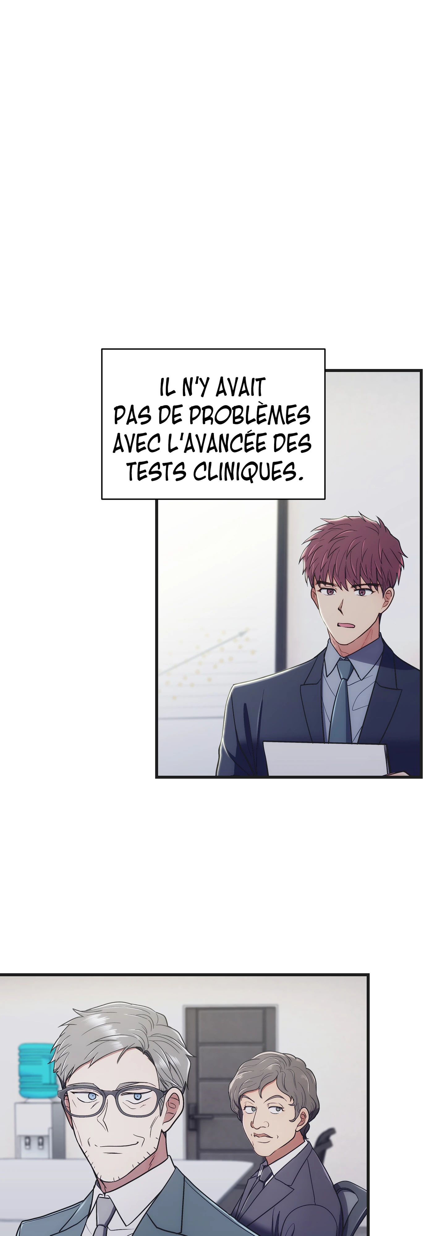 Read Medical Rebirth FR Manga Online