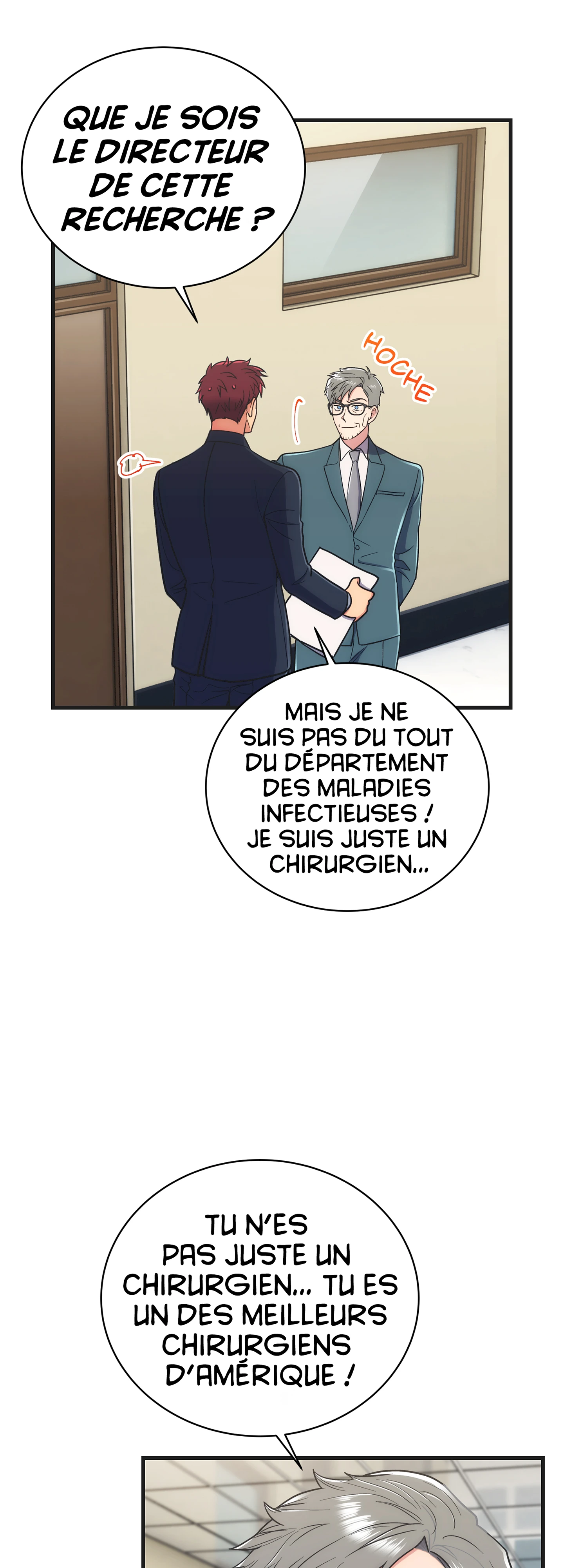 Read Medical Rebirth FR Manga Online
